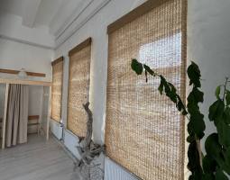 Бамбуковые шторы