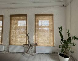 Бамбуковые шторы