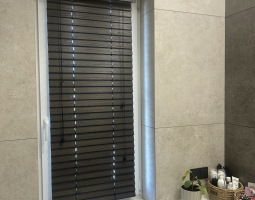 Деревянные жалюзи