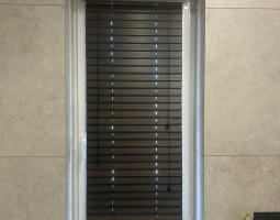 Деревянные жалюзи