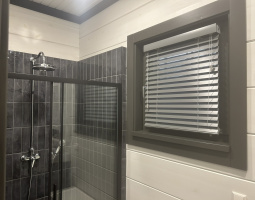 Деревянные жалюзи