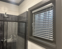 Деревянные жалюзи