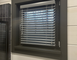 Деревянные жалюзи