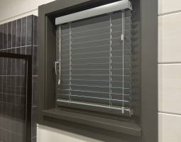 Деревянные жалюзи