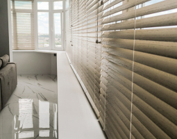 Деревянные жалюзи