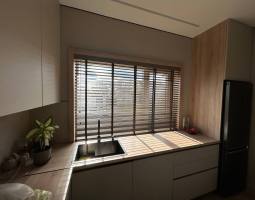 Деревянные жалюзи