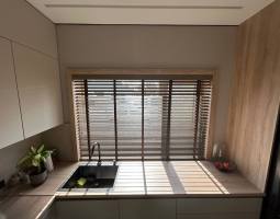 Деревянные жалюзи