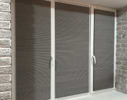 Шторы гофре