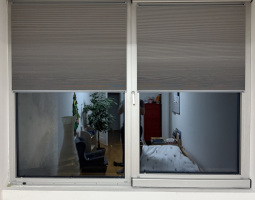 шторы гофре