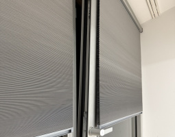 шторы гофре