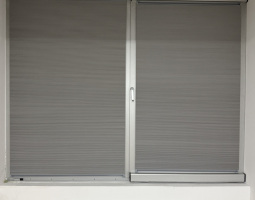 шторы гофре