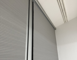 шторы гофре