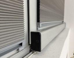 шторы гофре