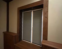 шторы гофре