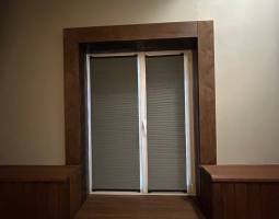 шторы гофре