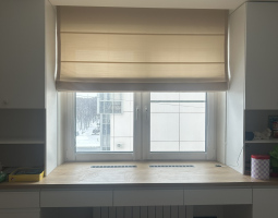 Римская штора