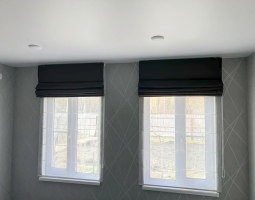 Римские шторы день-ночь