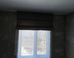 Римская штора день-ночь