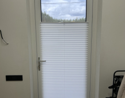 Штора плиссе