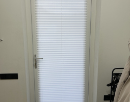 Штора плиссе