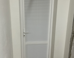 Штора плиссе