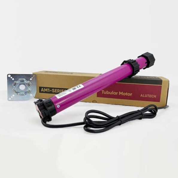 Внутривальный электропривод